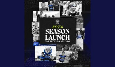 Bath Rugby Season Launch