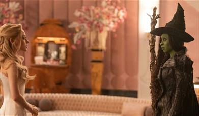 Dress Up Screening: Wicked: For Good
