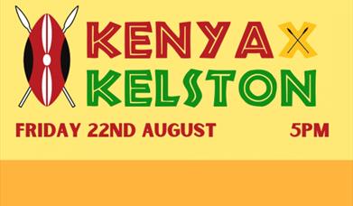 Kenya X Kelston poster