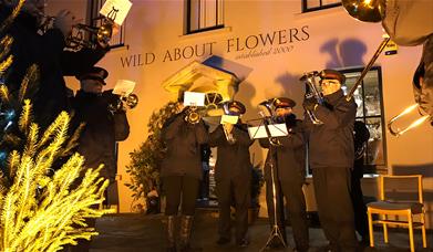 Keynsham Christmas Market