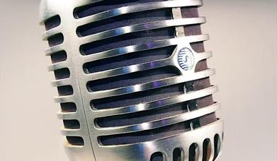 Microphone Header Image