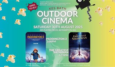 THE GREATEST SHOWMAN & PADDINGTON 2