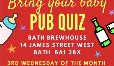 Baby pub quiz