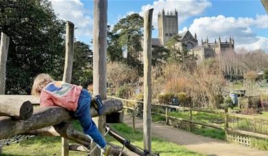 Summer Holiday Family Trail at The Bishop's Palace