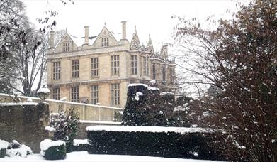 Christmas at The Hall