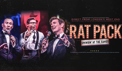 Rat Pack - Swingin' at The Sands