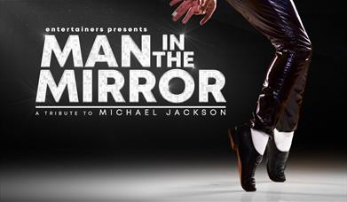 Man in The Mirror - MJ The Legacy