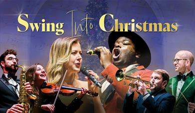 Swing Into Christmas