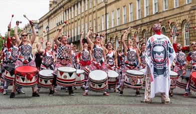 Bath Carnival