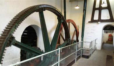 Claverton Pumping Station