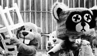 Hundreds of Beavers (2024)