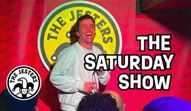 Saturday Night Comedy at The Jesters