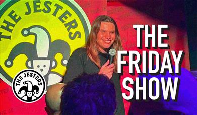 Friday Night Comedy at The Jesters