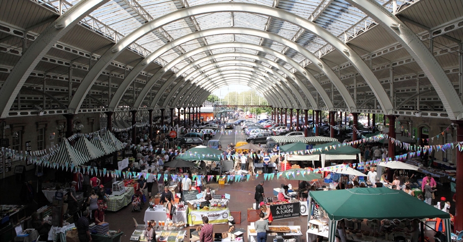 Food Markets and Events in Bath - Visit Bath