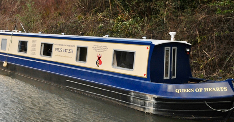 boat tours in bath uk