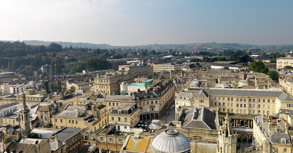 Bath's Official Tourism Information Site | Visit Bath