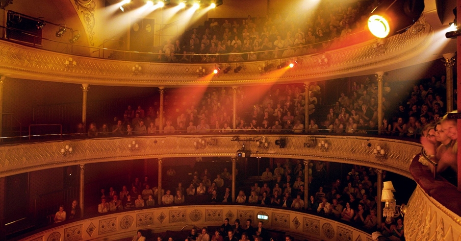 Theatre Shows in Bath - Visit Bath