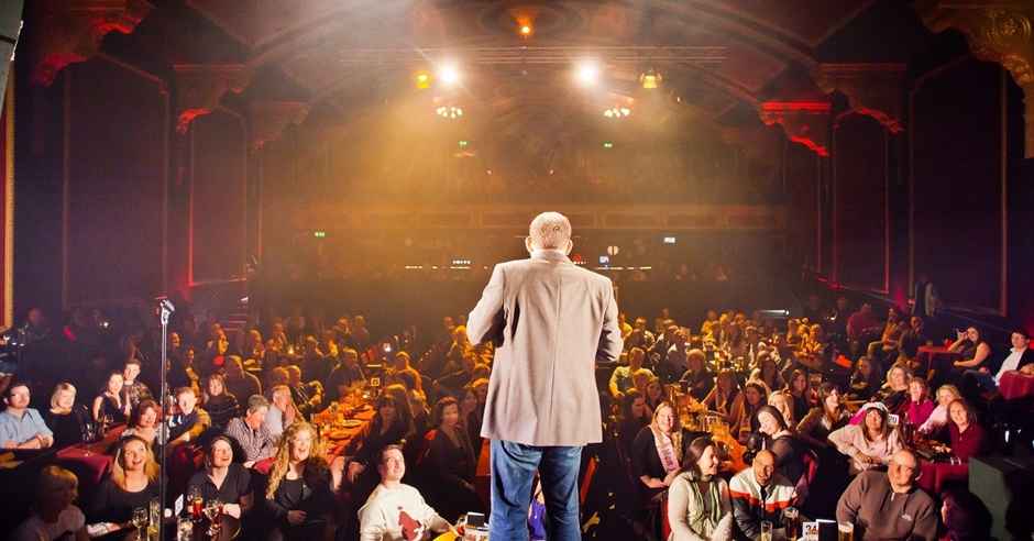 Comedy Events in Bath - Visit Bath