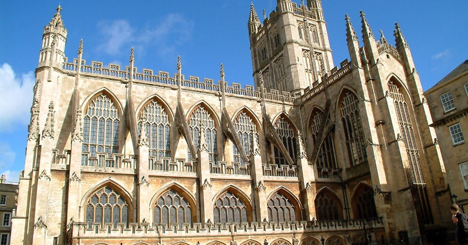 Historic Sites in Bath - Visit Bath