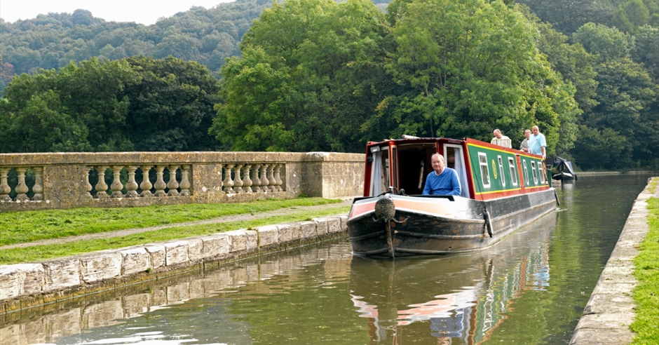 boat trip in bath uk