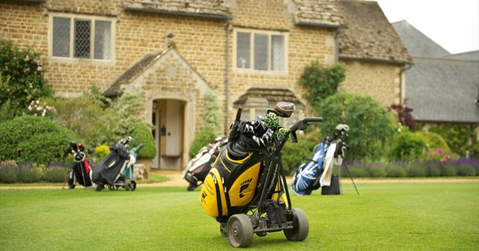 The Best Golf Clubs In Bath - Visit Bath