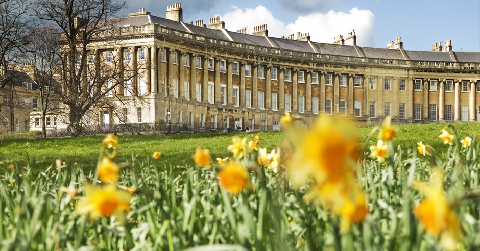 bath tourism office