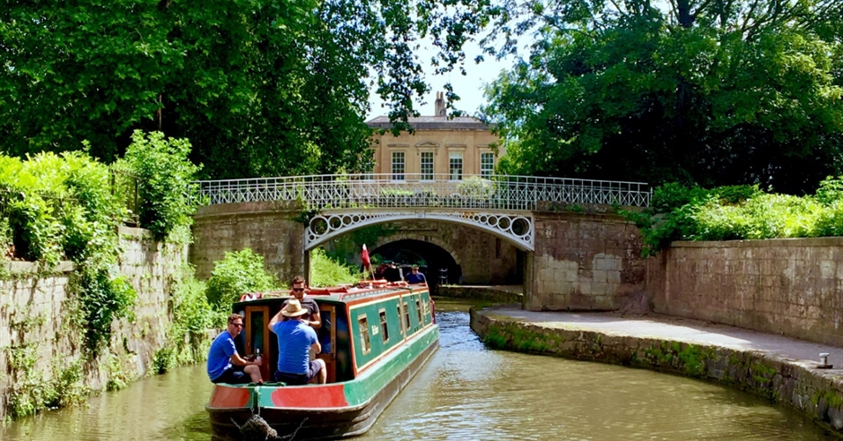 Six Ways To Have An Outdoor Adventure In Bath - Visit Bath