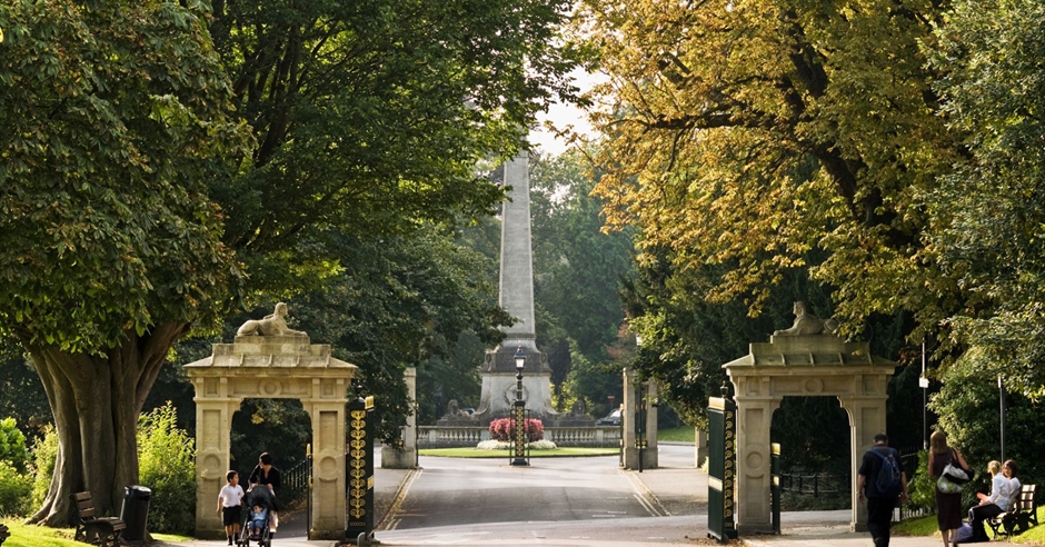 Parks and Gardens in Bath - Visit Bath