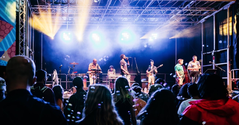 Live Music & Comedy Venues in Bath - Visit Bath