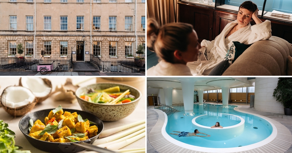Win a Winter Wellness Break in Bath - Visit Bath