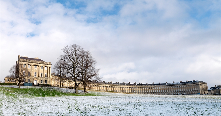 Bath at Christmas - Visit Bath