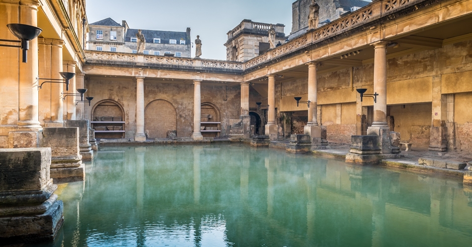 Bath's Official Tourism Information Site | Visit Bath