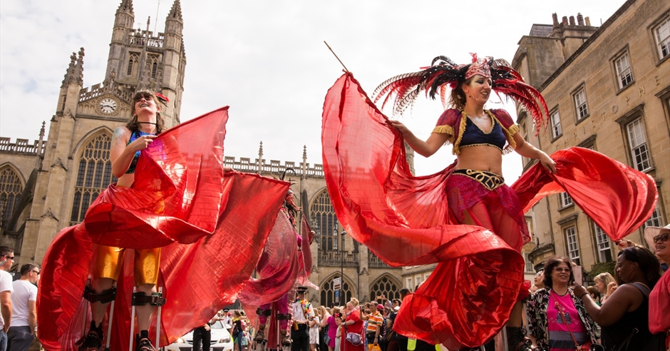 Annual Events - Visit Bath