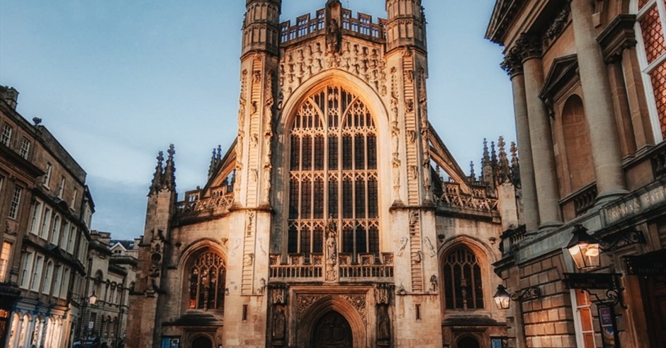 A brief history of Bath Abbey - Visit Bath