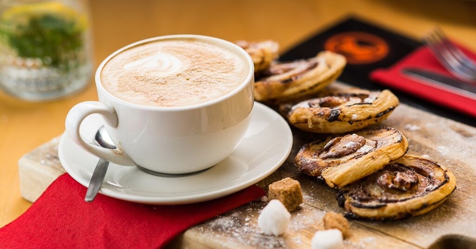 Great coffee shops in Bath - Visit Bath