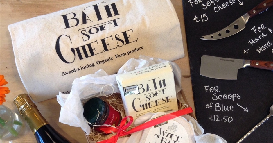 Food Shops, Bakeries and Delis in Bath - VisitBath.co.uk