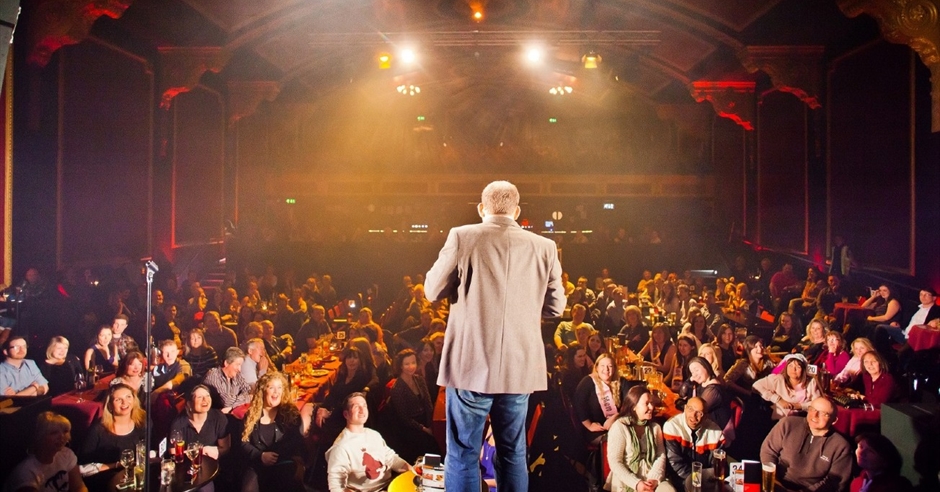 Live Music & Comedy Venues in Bath - Visit Bath