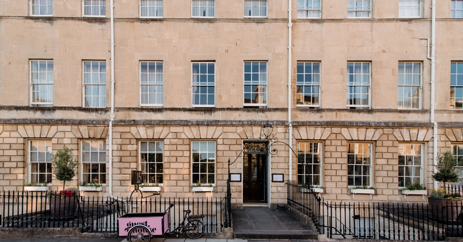 No.15 by GuestHouse, Bath - Visit Bath