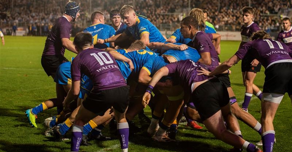 Anniversary Game: Bath v Cardiff Met at The Rec - free tickets available now!  - Team Bath