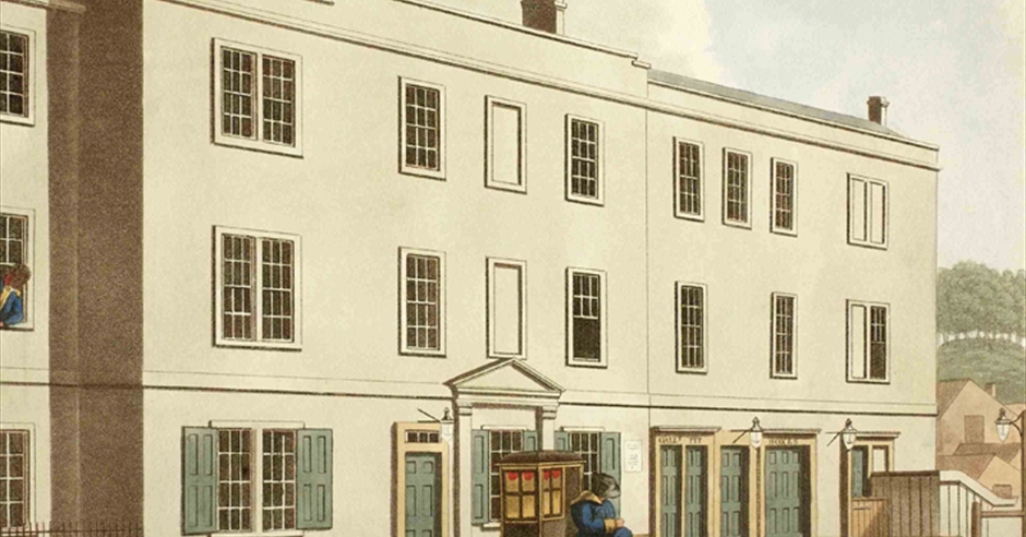 The Old Theatre Royal - Visit Bath