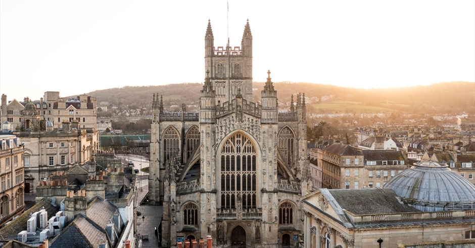 can you visit bath abbey