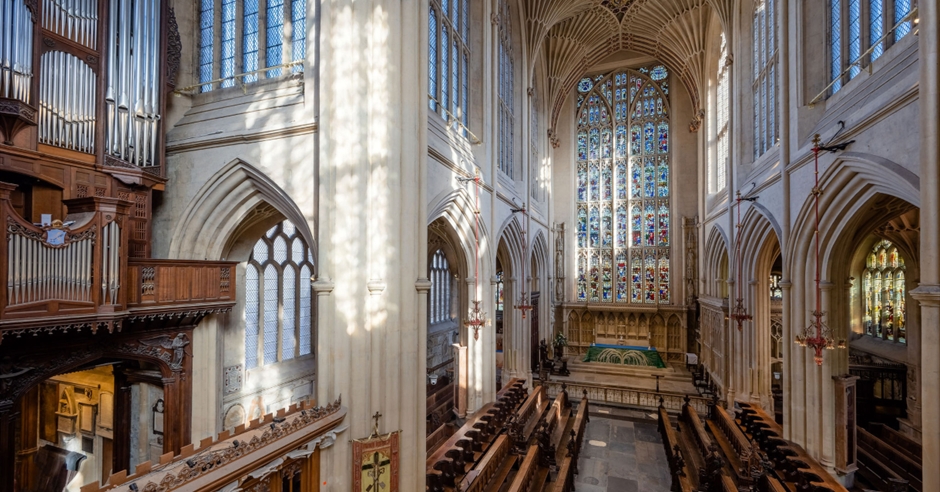 Bath Abbey - Visit Bath