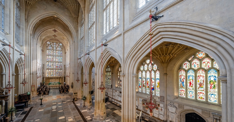 Bath Abbey - Visit Bath