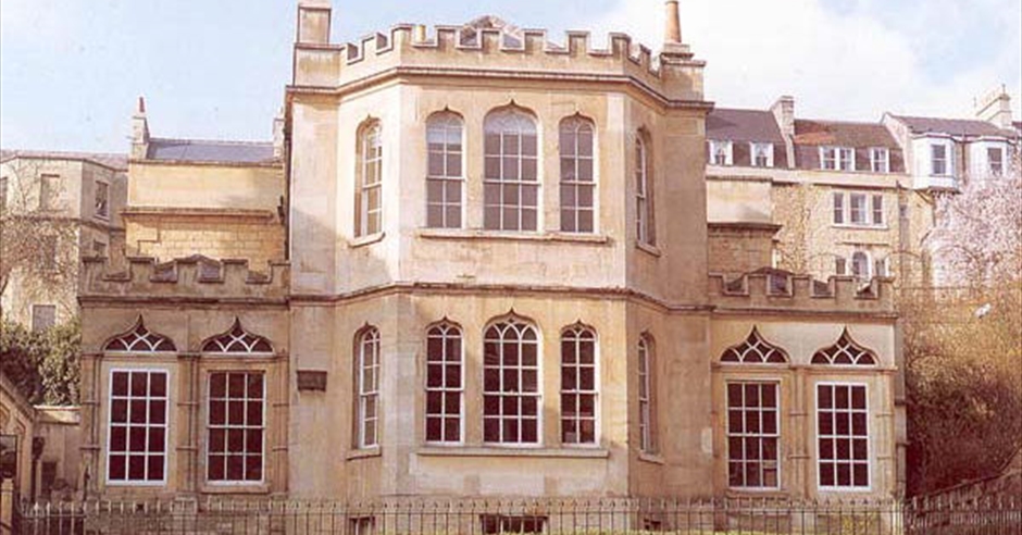 Museum of Bath Architecture