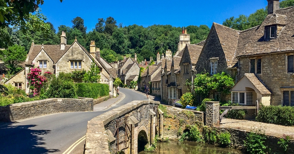 Captivating Cotswolds with Galahad Tours - Visit Bath