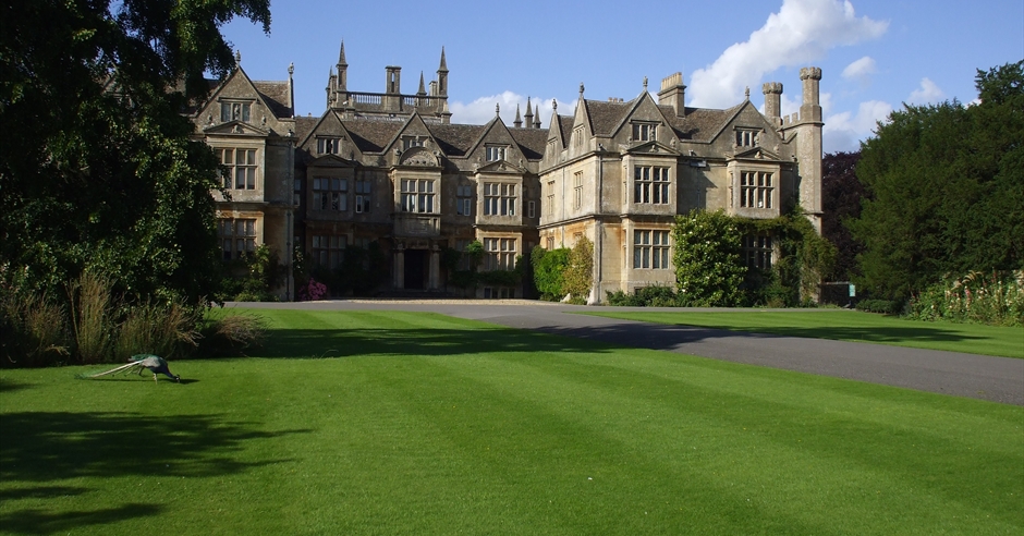 Corsham Court - Visit Bath