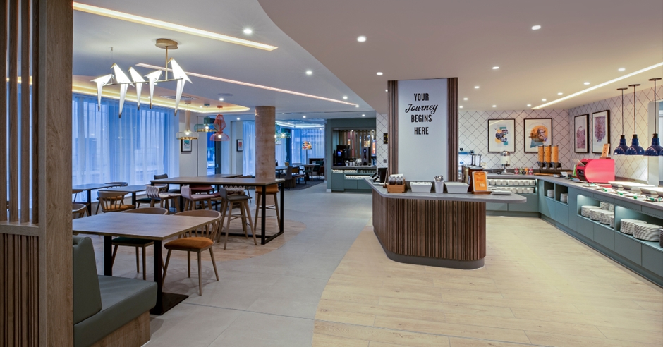 Hampton by Hilton Bath City - Visit Bath