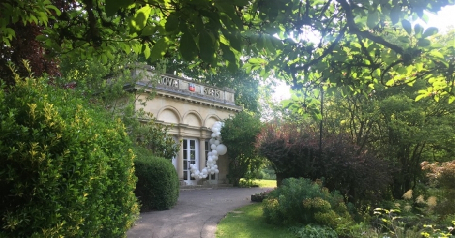The Botanical Gardens at Royal Victoria Park - Visit Bath