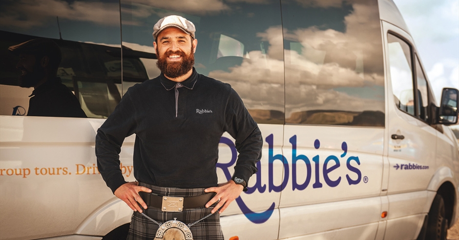 Rabbie's Tours Bath - Visit Bath