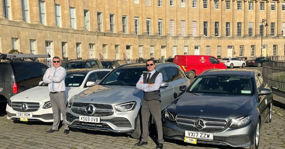 Roman Bath Private Hire - Car & Van Hire in Bath, Bath - Visit Bath